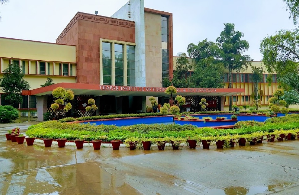 Thapar Institute of Engineering and Technology (TIET) Image