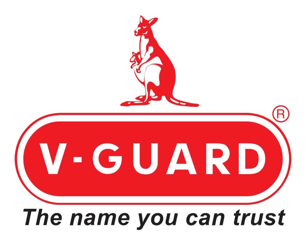 V-Guard Industries Limited Logo