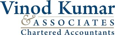 VINOD KUMAR & ASSOCIATES Logo
