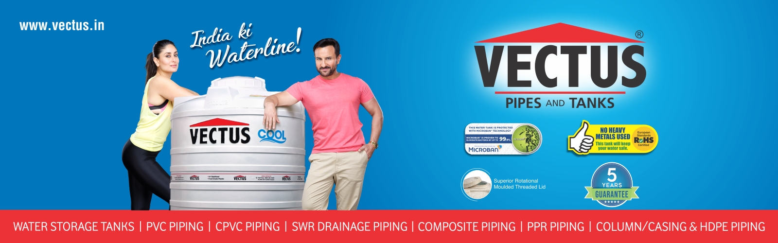 Top 20 PVC Pipe Brands in India in 2022