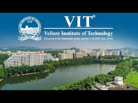 Vellore Institute of Technology (VIT Vellore) Image