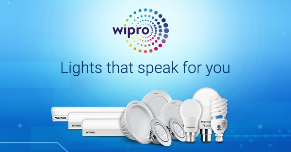 Wipro Lighting Logo