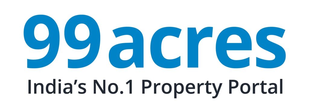 99acres.com logo