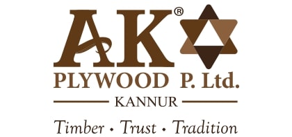 AK Plywoods Private Limited Kannur Logo
