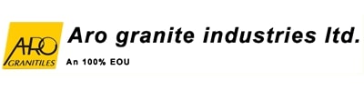 ARO Granite Industries Limited (AGIL) Logo