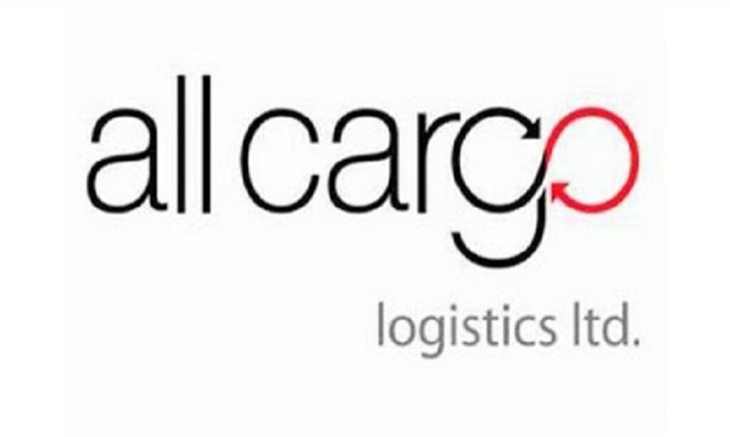 Allcargo Logistics Limited (ALL) Logo