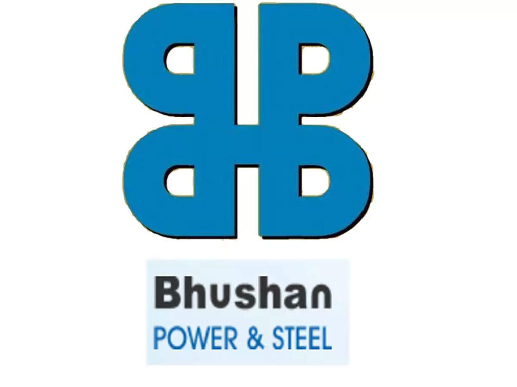 Bhushan Power & Steel Limited (BPSL) Logo