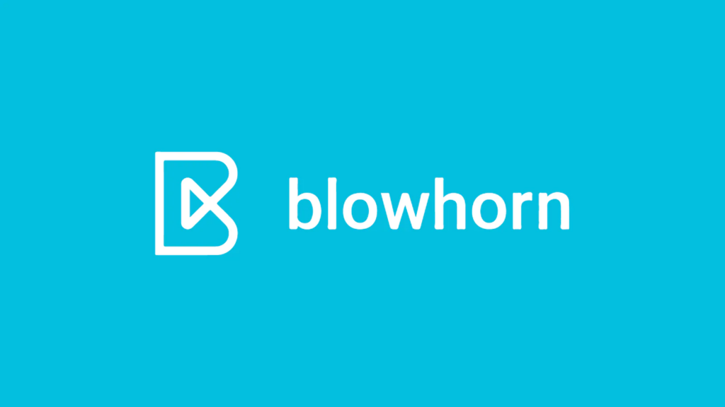 Blowhorn Logo