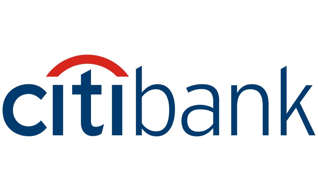 Citibank India Logo