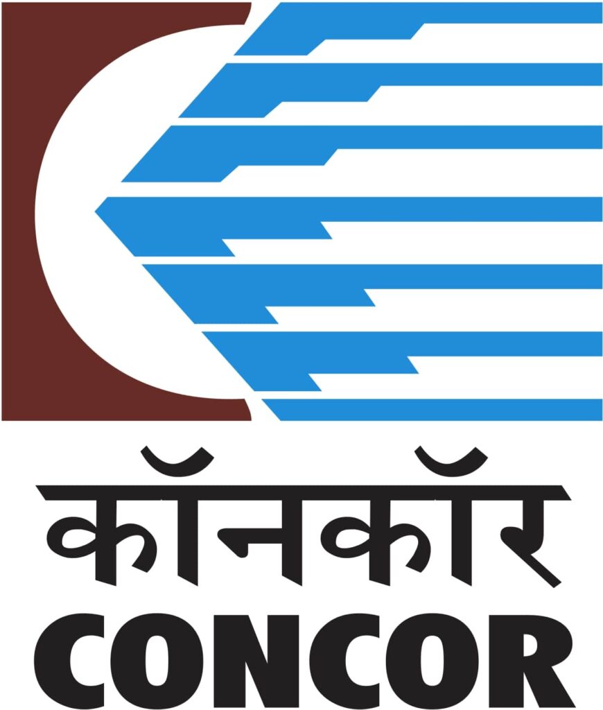 Container Corporation of India Limited (CONCOR) Logo