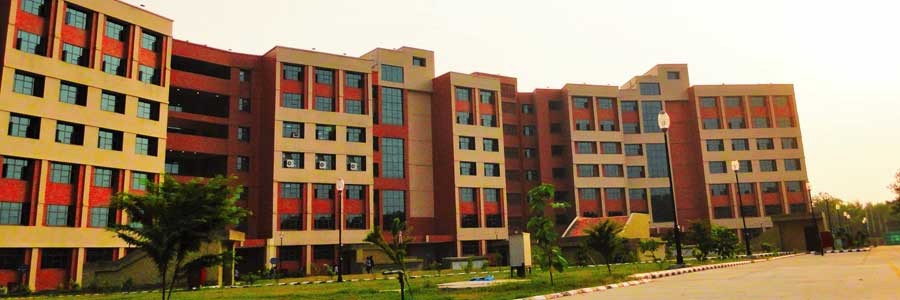 Deen Dayal Upadhyaya College Image