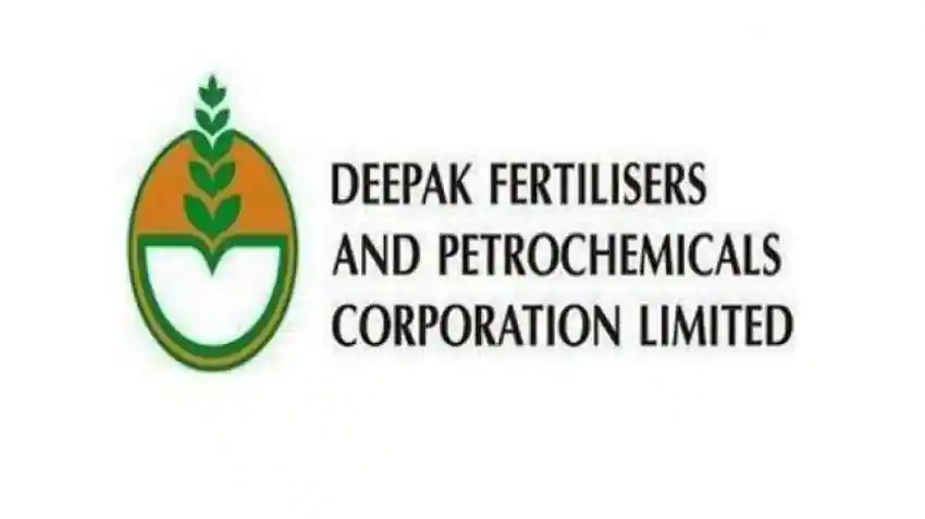 Deepak Fertilisers and Petrochemicals Limited (DFPCL) logo