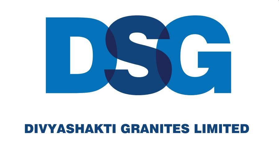 Divyashakti Granites Tiles Logo