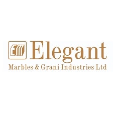 Elegant Marbles & Granite Industries Limited Logo
