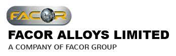 Ferro Alloys Corporation Limited (FACOR) Logo