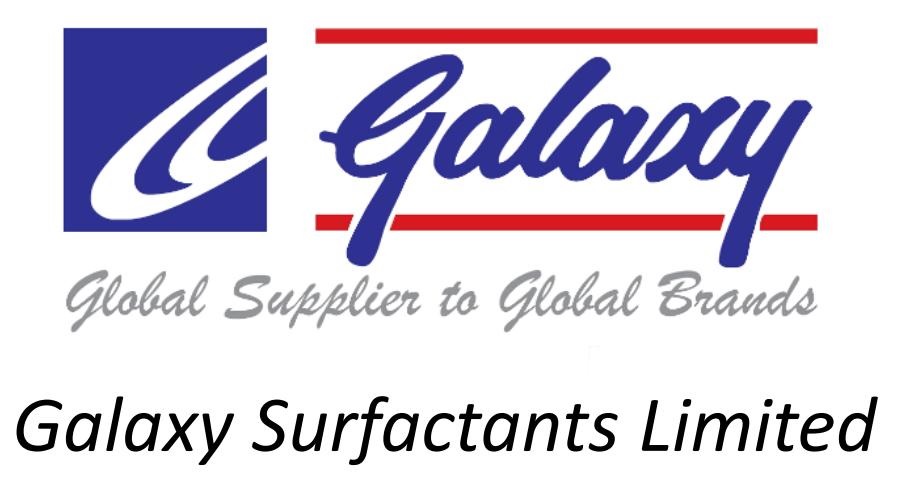 Galaxy Surfactants Limited logo