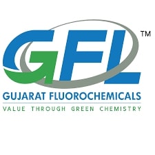 Gujarat Fluorochemicals Limited (GFL) logo