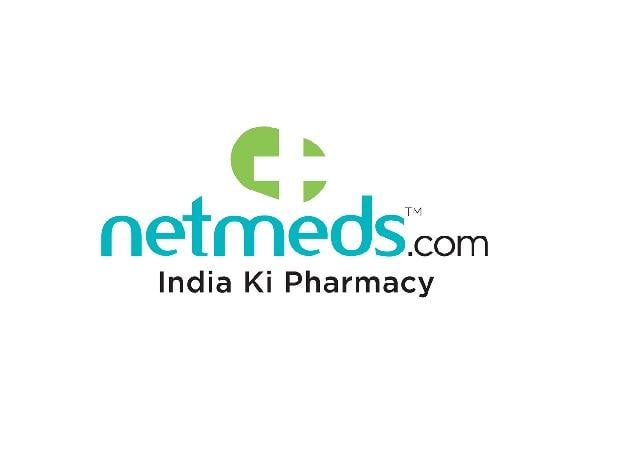 Netmeds logo