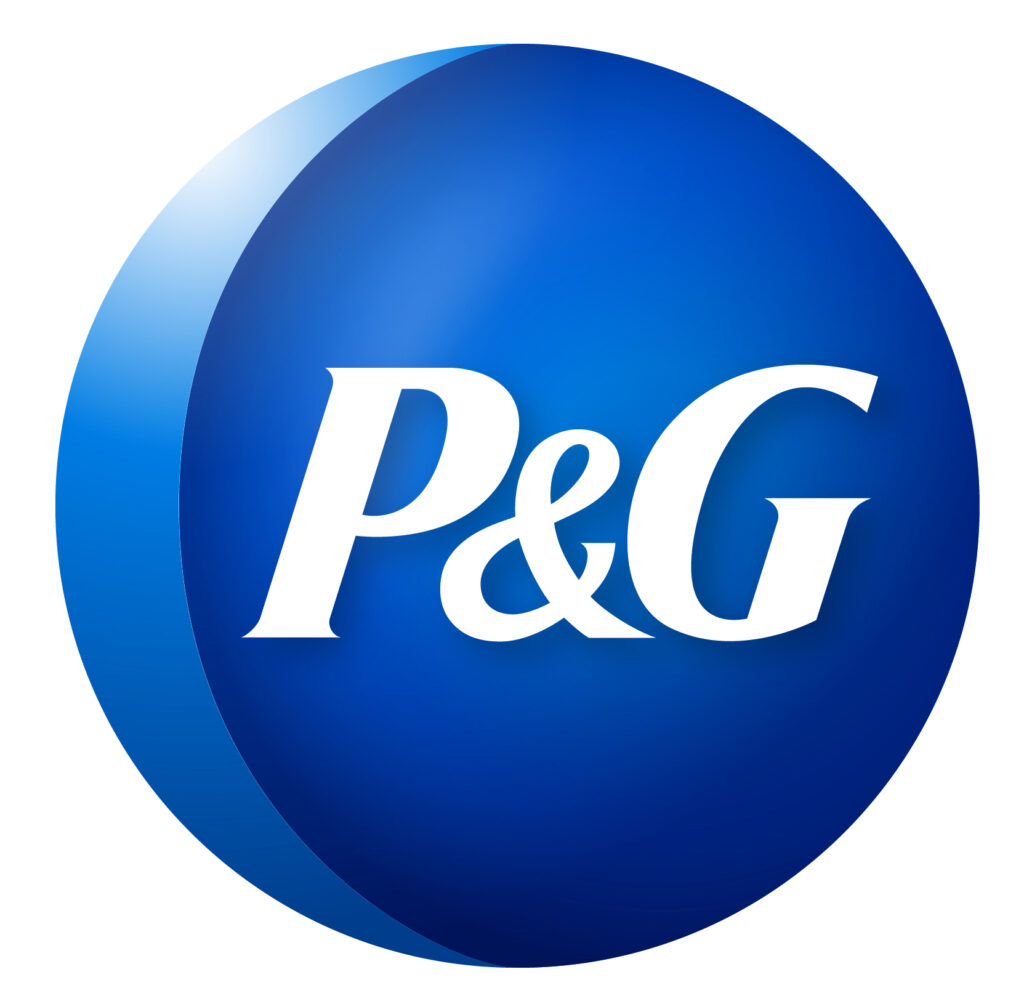 Proctor & Gamble (P&G) Logo