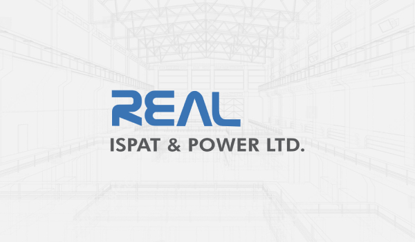 Real Ispat and Power Limited (RIPL) Logo