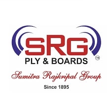 SRG Ply & Boards Logo