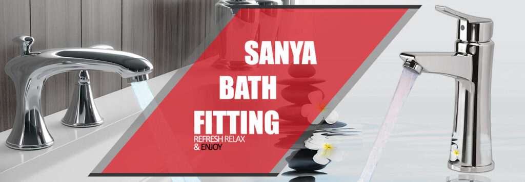 Sanya Bath Fitting Logo