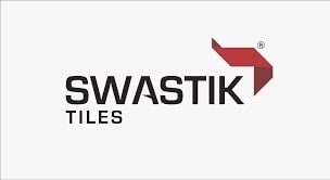 Swastik Tiles Logo