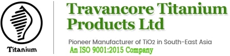 Travancore Titanium Products Limited (TTPL) logo