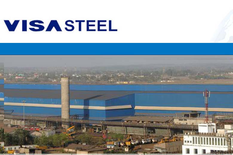 VISA Steel Limited image