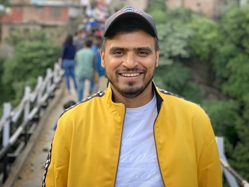 Amit Bhadana Image