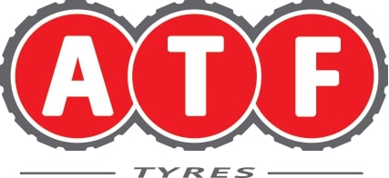 Asian Tyre Factory (ATF) Logo