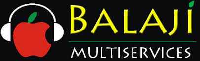 Balaji Multi Services Logo