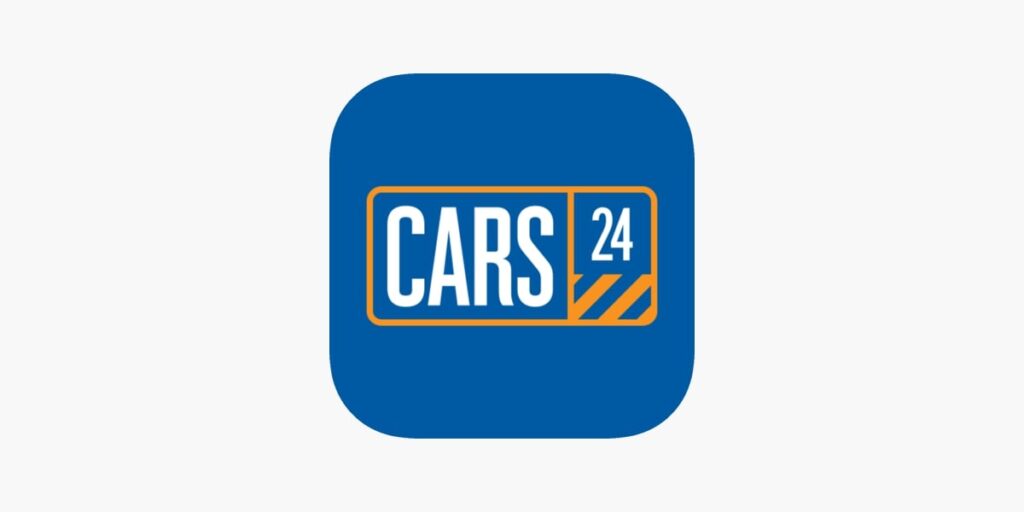 CARS24 Logo