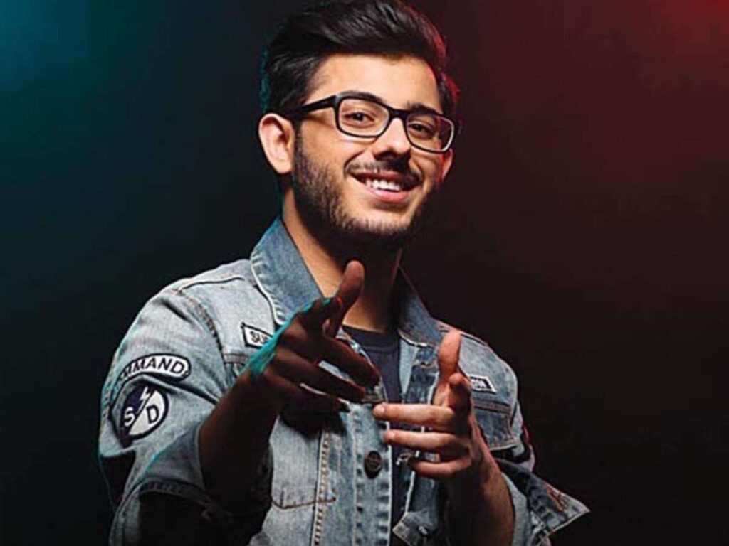 CarryMinati Image