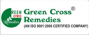 GREEN CROSS REMEDIES logo