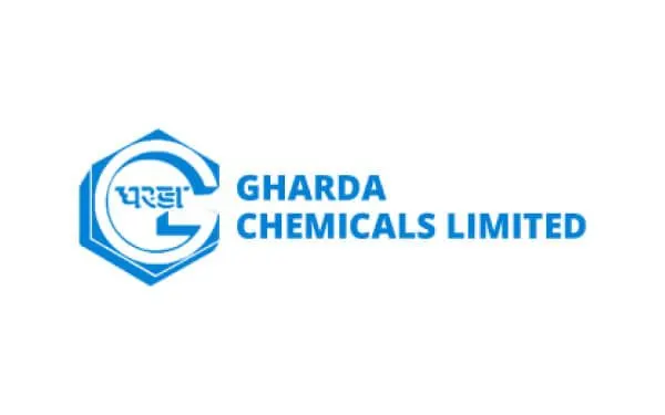 Gharda Chemicals Limited (GCL) logo