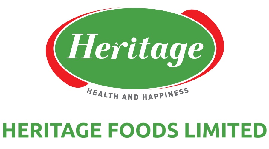 HERITAGE FOODS LIMITED logo