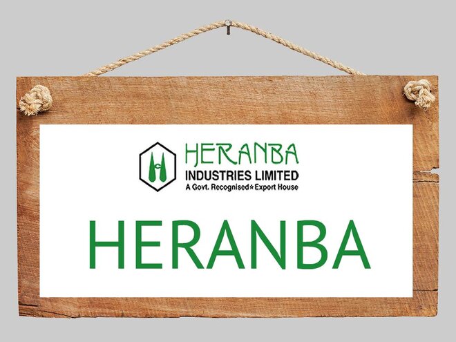 Heranba Industries Limited logo