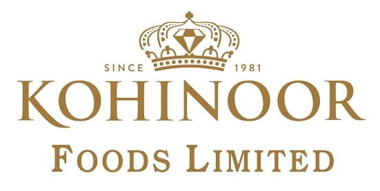 KOHINOOR FOODS LIMITED logo