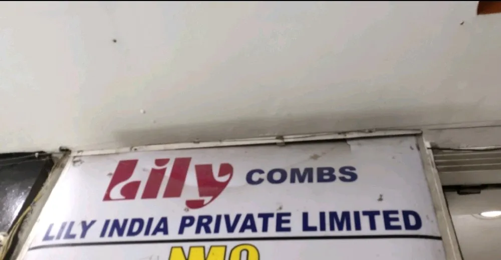 Lily India Private Limited Logo