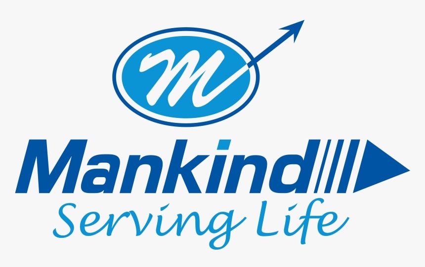 MANKIND PHARMA logo