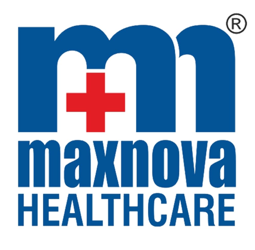 MAXNOVA HEALTHCARE logo