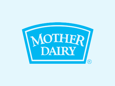 MOTHER DAIRY logo