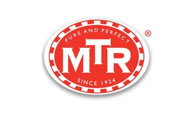 MTR FOODS logo