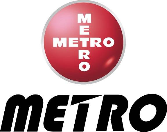 Metro Tyres Logo