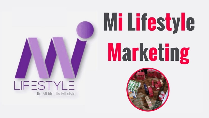 Mi Lifestyle Marketing Pvt. Ltd. Logo