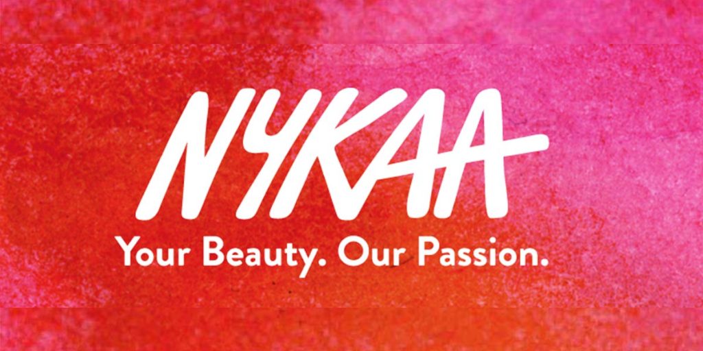 Nykaa Logo