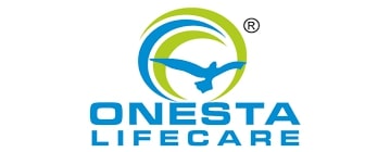 ONESTA LIFECARE logo