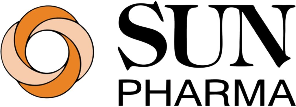 SUN PHARMA logo