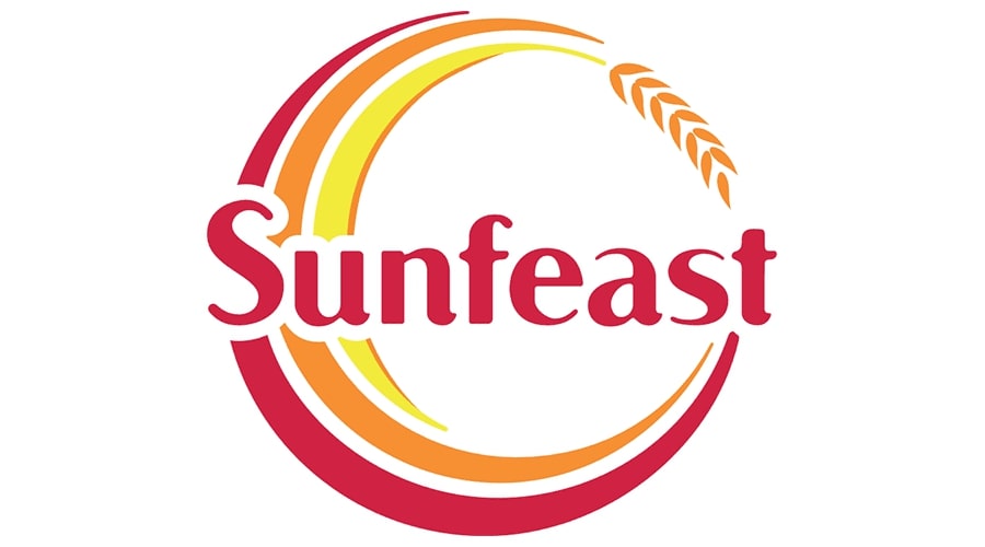 SUNFEAST logo